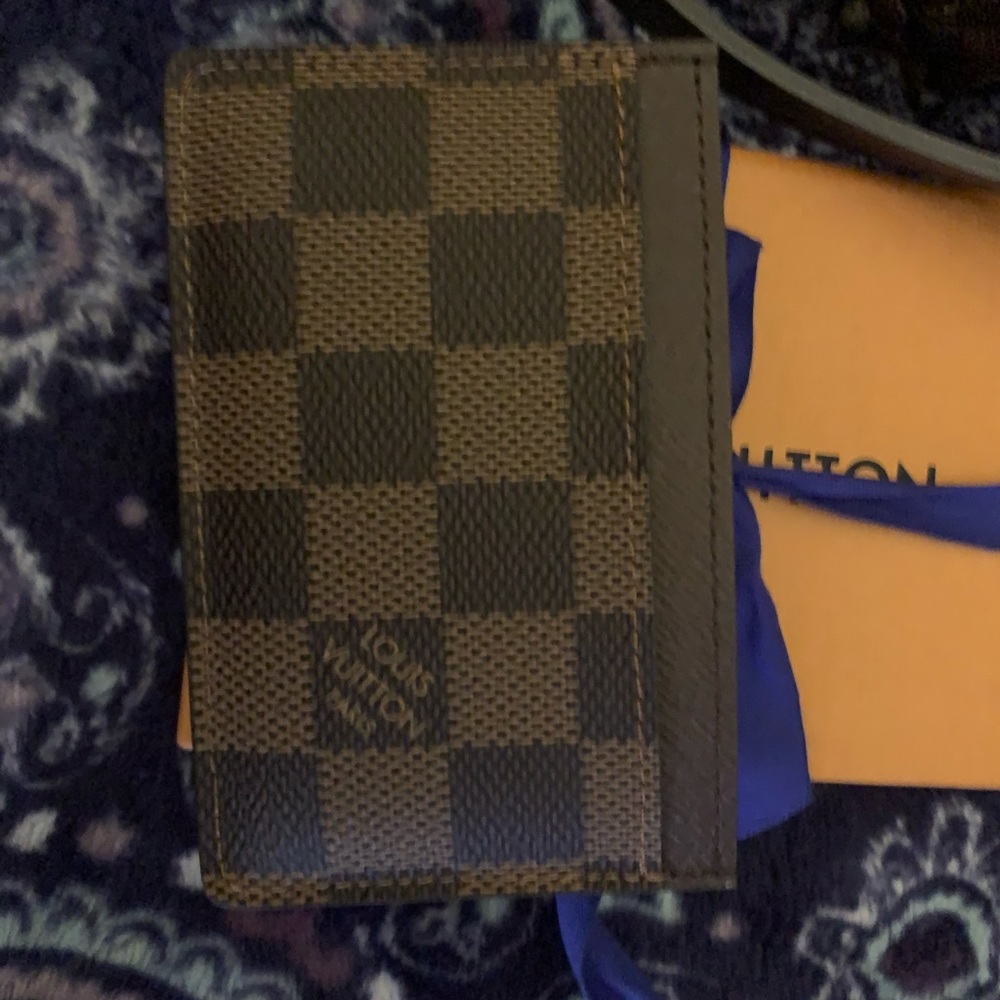 LV cross body and card holder. Brand new - Picture 5 of 7